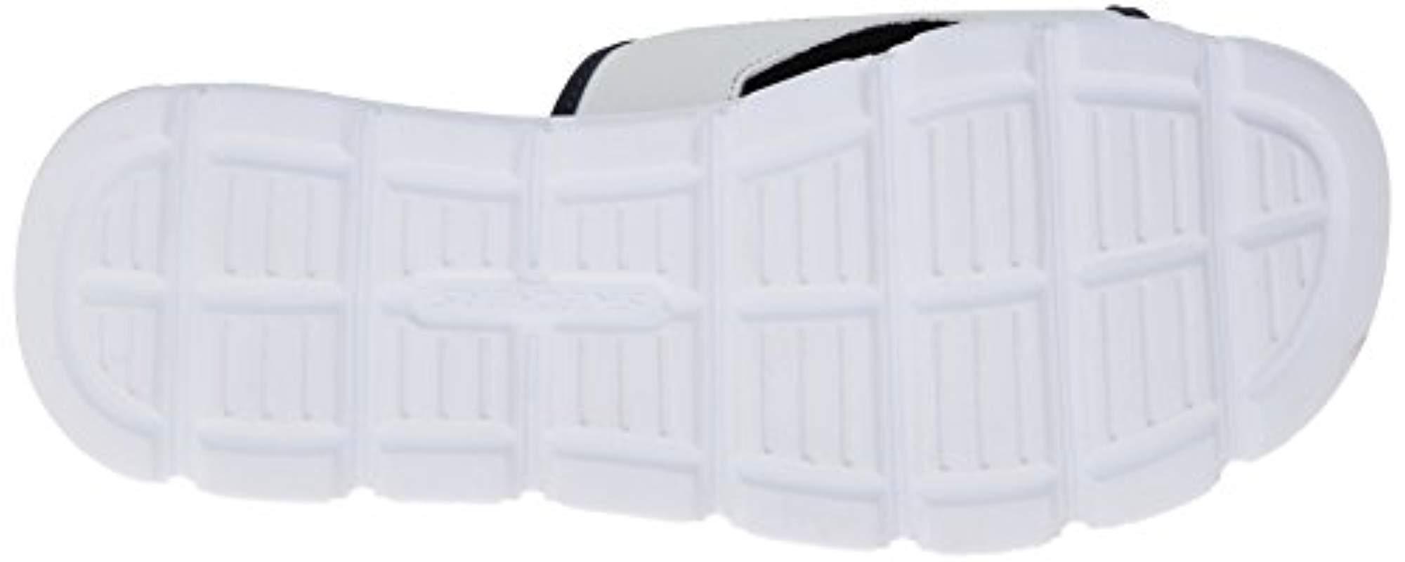 skechers men's wind swell slide