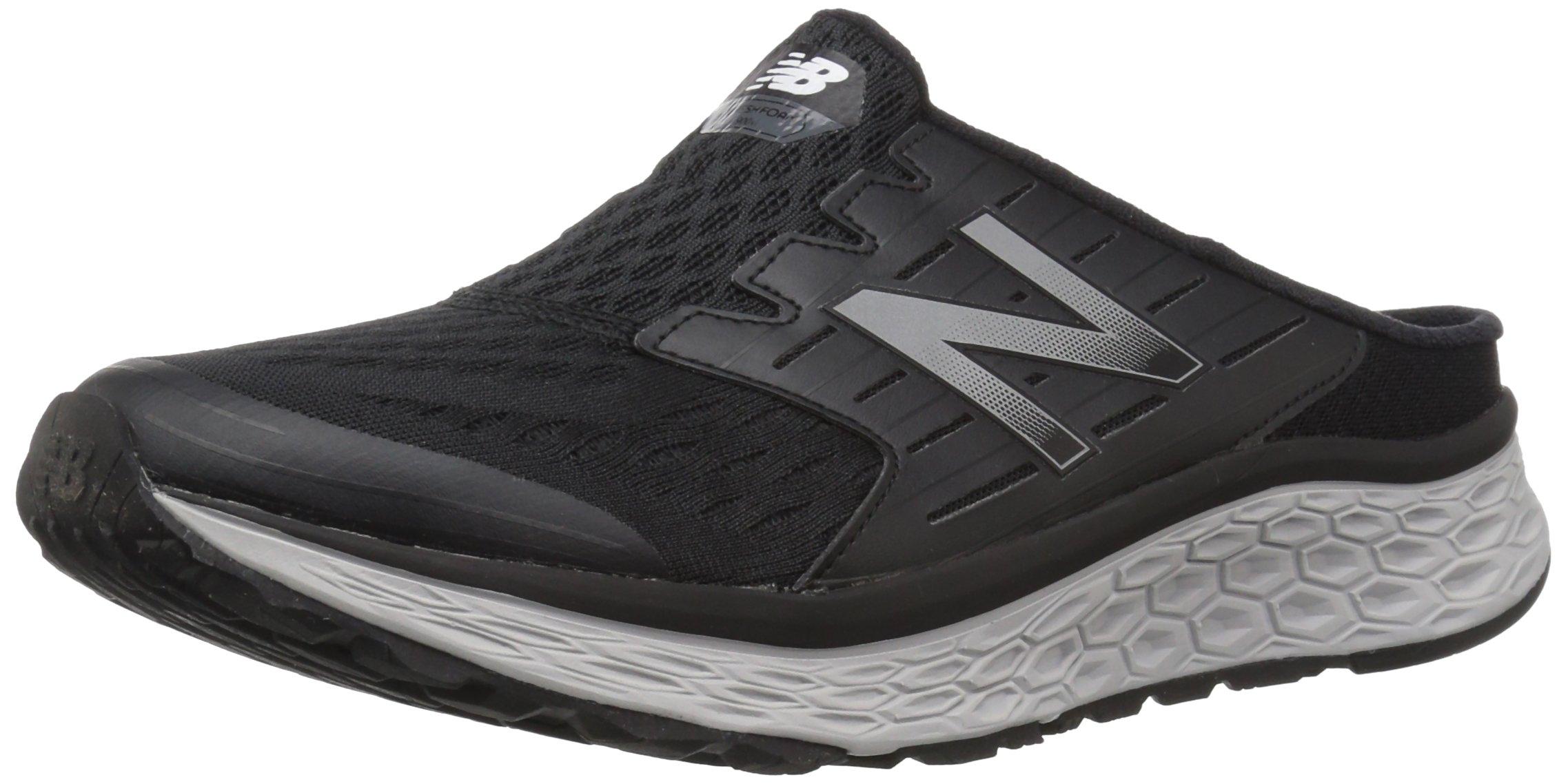 New Balance Leather 900 V1 Walking Shoe in Black for Men - Lyst