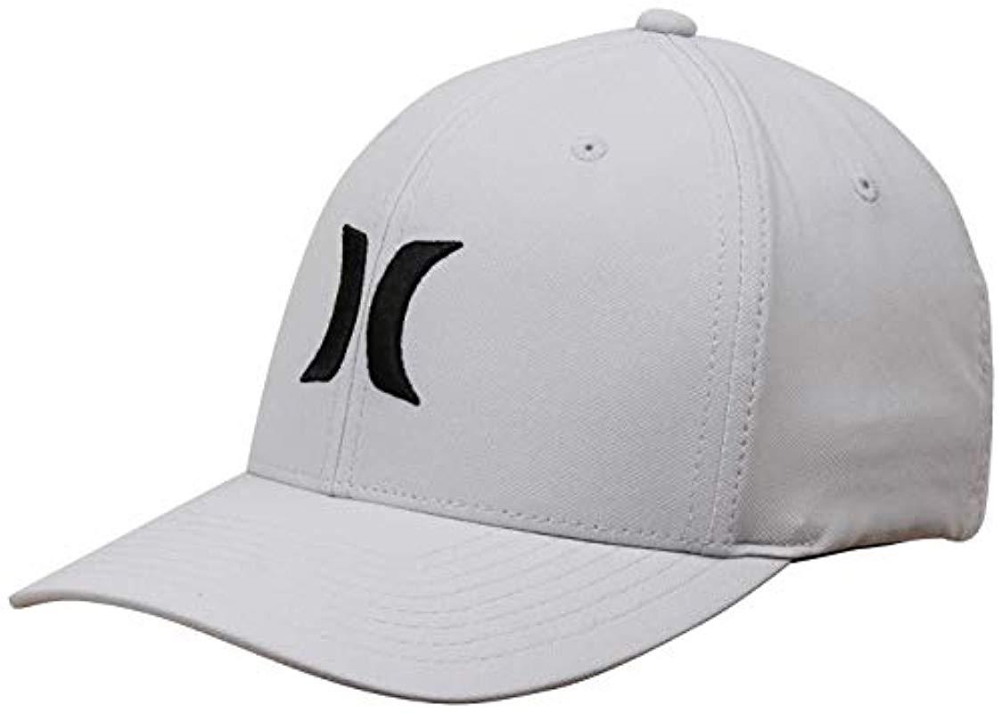 hurley nike dri fit cap