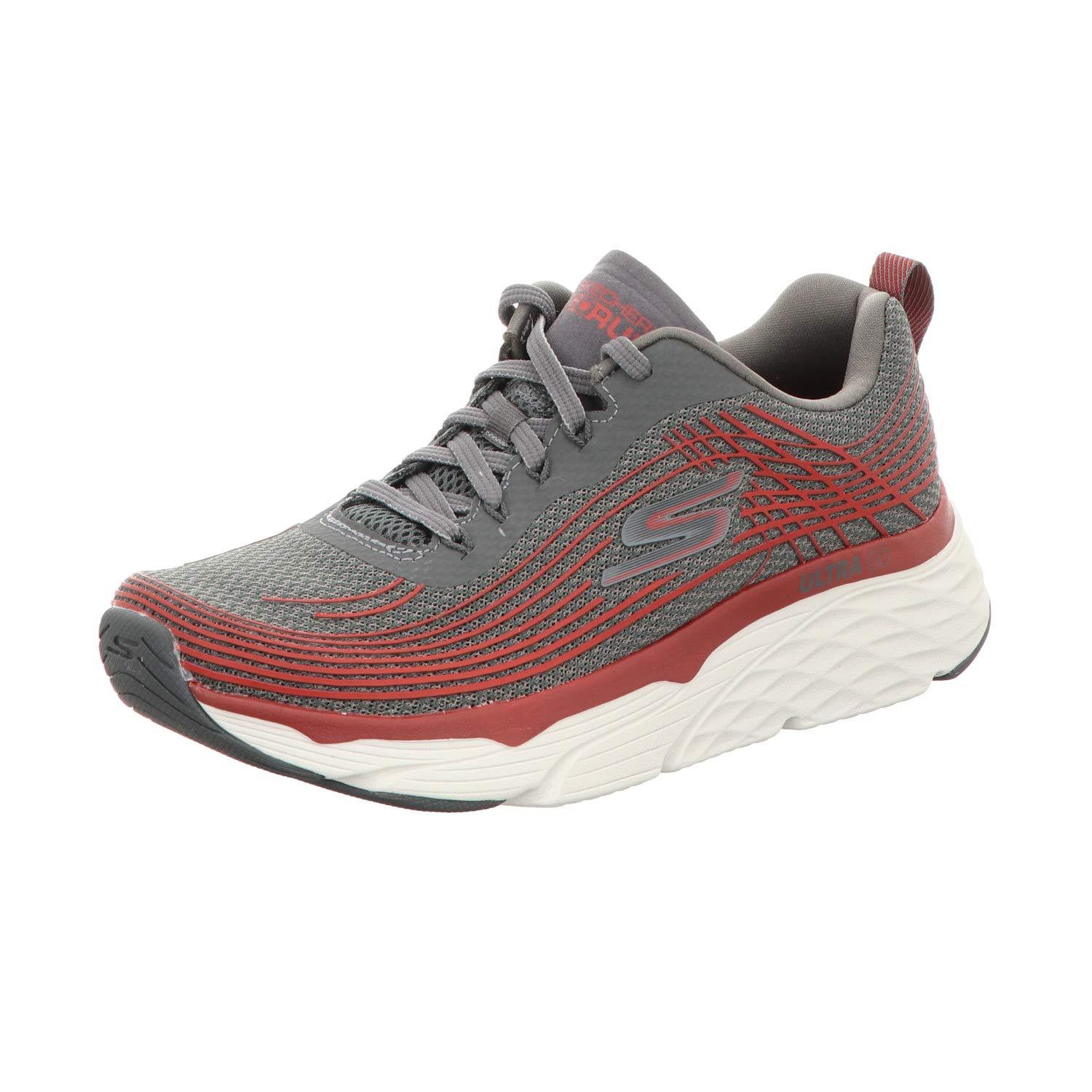 Skechers Max Cushioning Elite - Amplifier in Gray for Men | Lyst