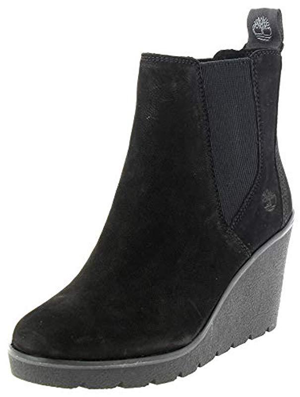 timberland paris height chelsea boots