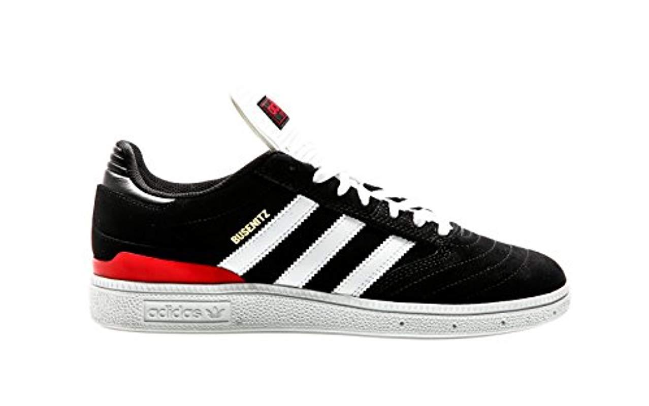 Adidas Busenitz Pro Skateboarding Shoes, Black Cblackftwwhtscarle, 9 Uk for men Adidas Busenitz Pro Skateboarding Shoes, Black Cblackftwwhtscarle, 9 Uk for men