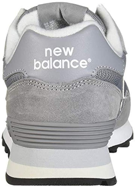 New Balance Rubber S 515corepacklifestylefashionsneaker-m 515 Core Pack Lifestyle Fashion Sneaker Grey Size: 11 4e Us in Grey for Men - Lyst