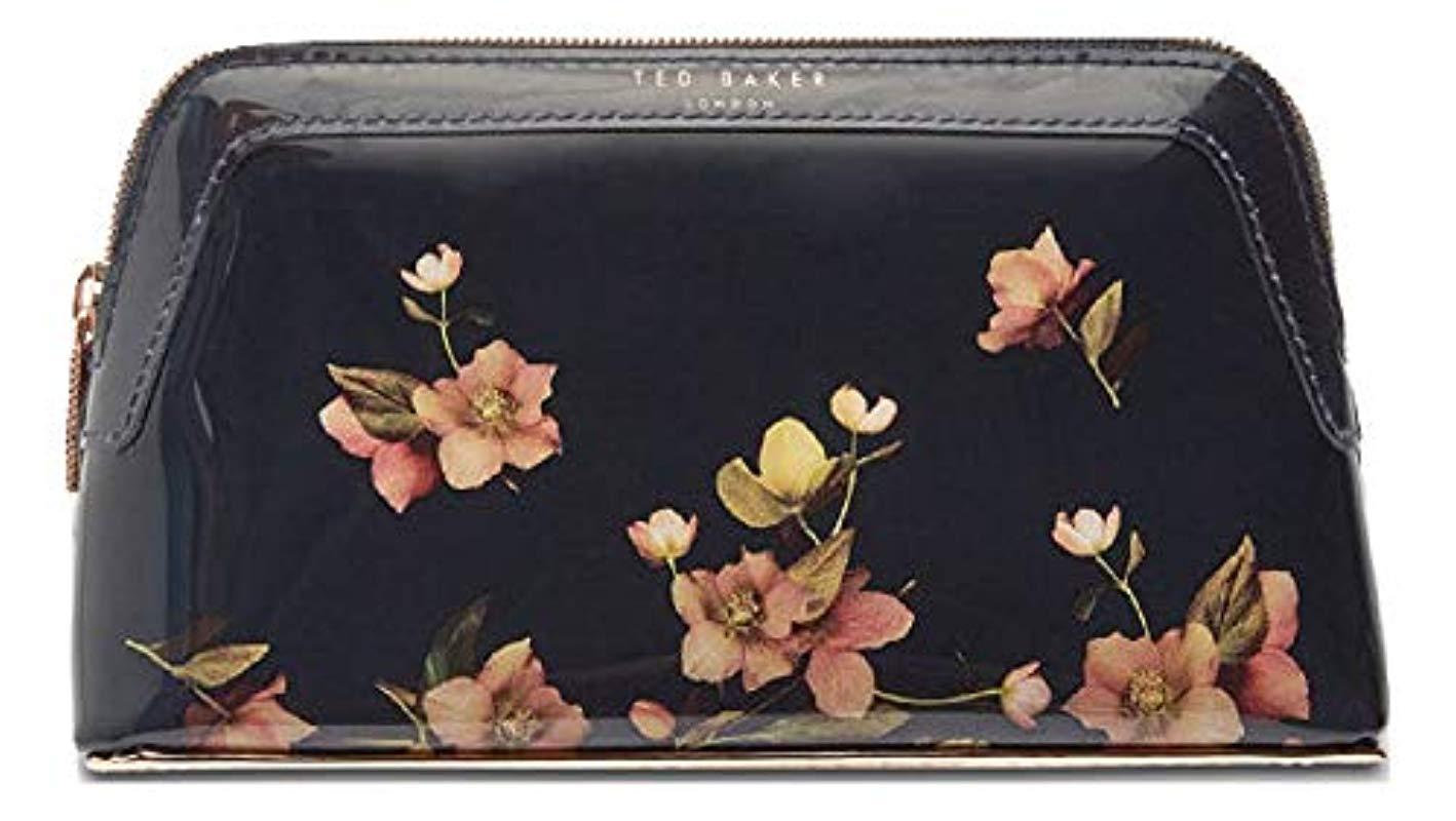 Ted Baker Cyra Iguazu Floral Makeup Bag