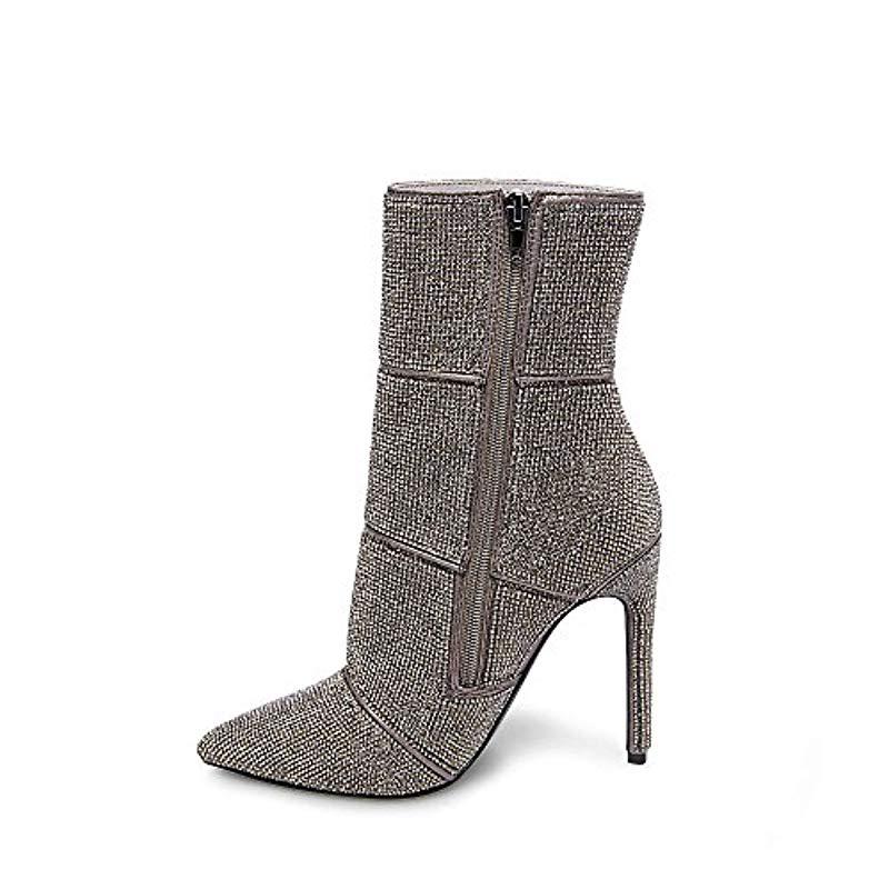 steve madden winona black pewter