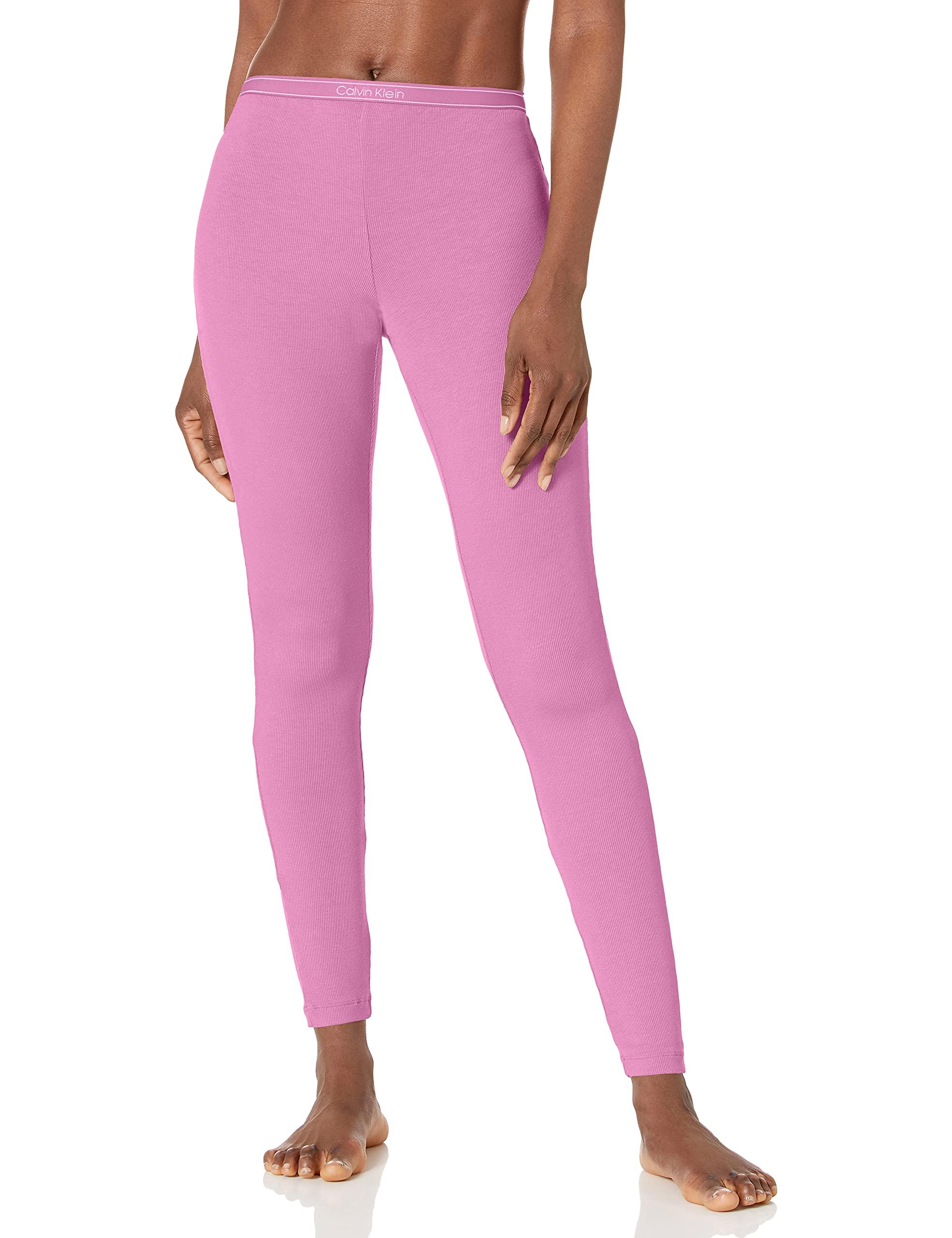 Calvin Klein Pure Ribbed Lounge Legging 