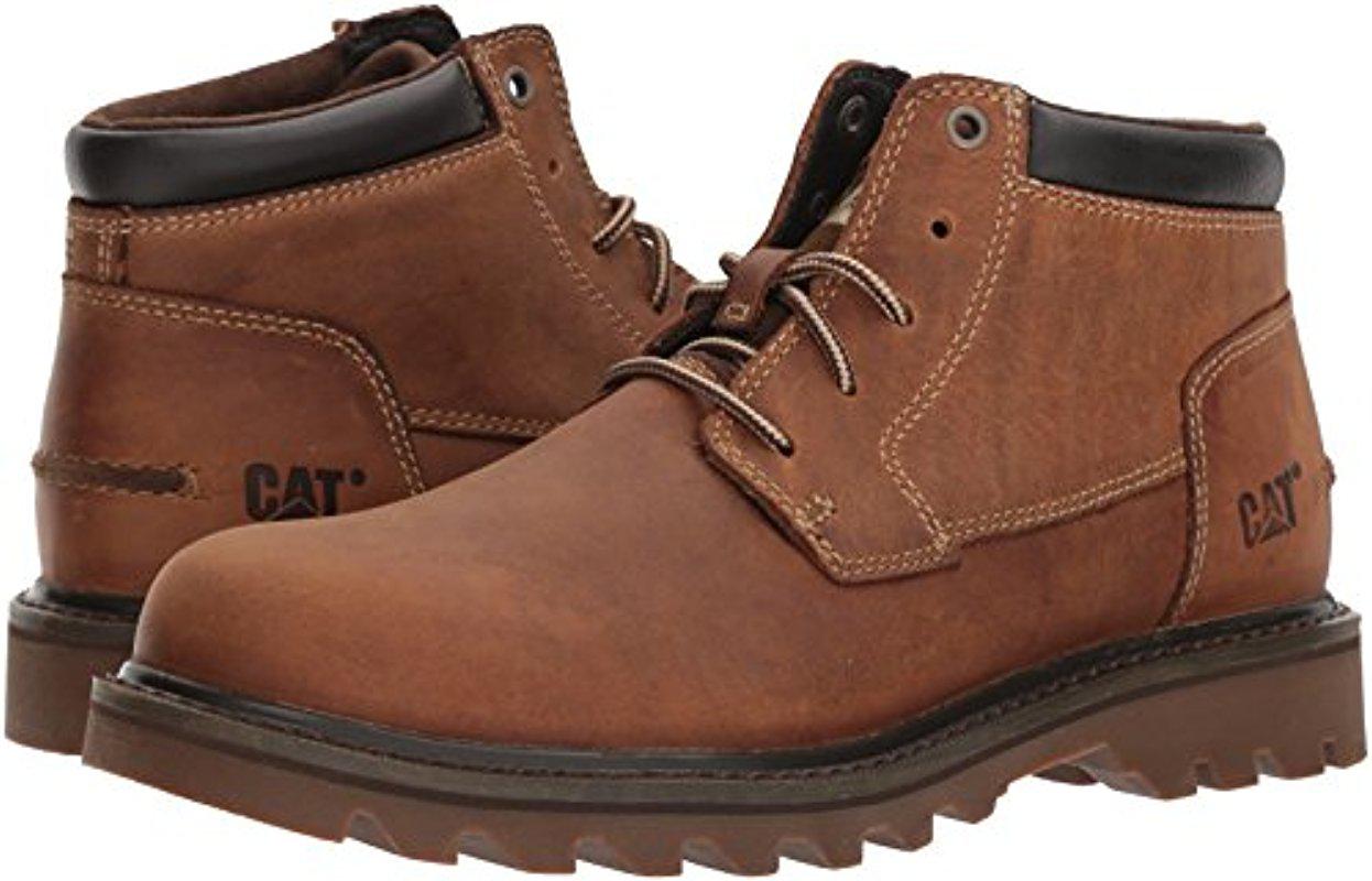 caterpillar colorado dark beige