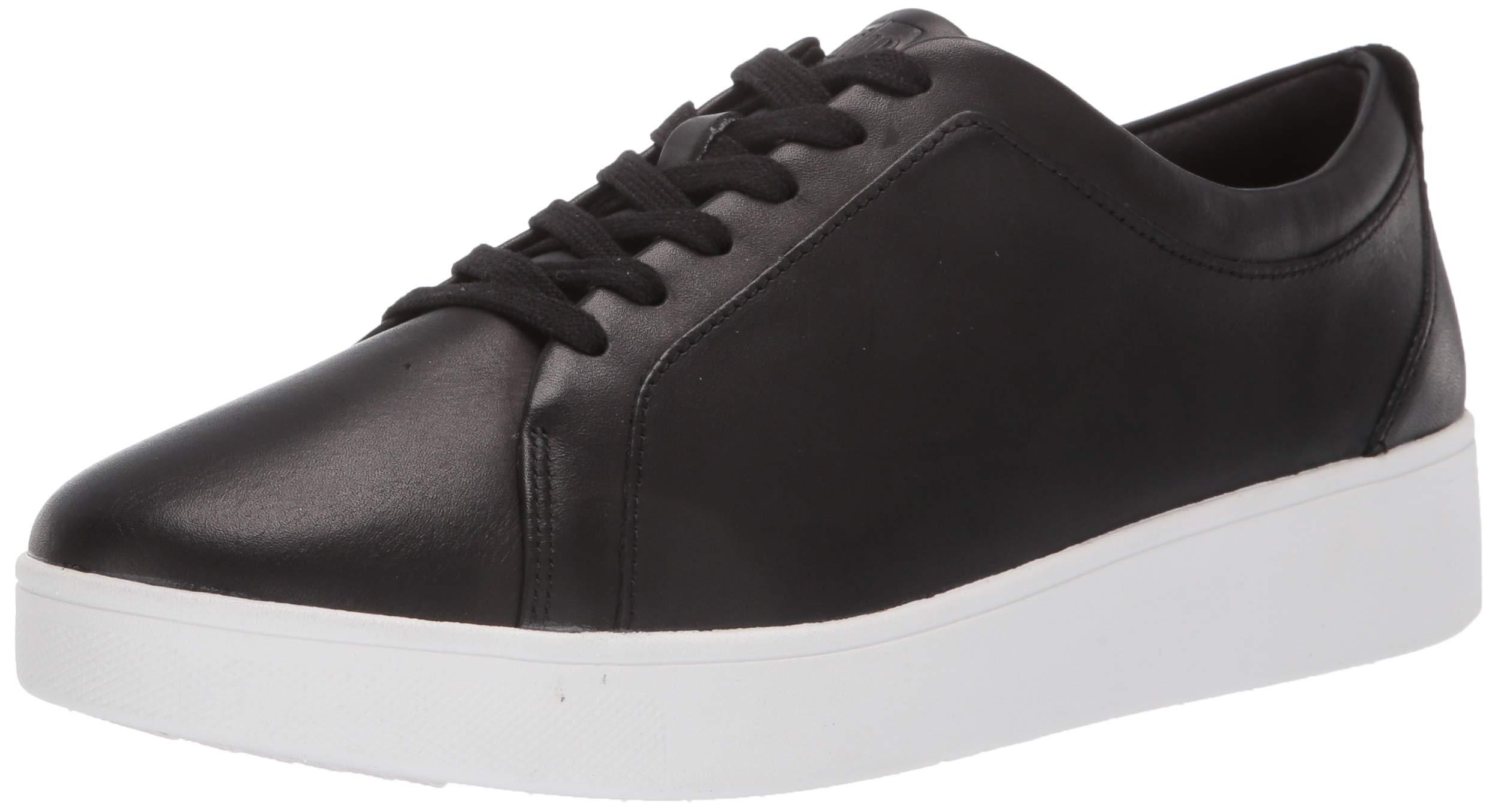 fitflop black trainers
