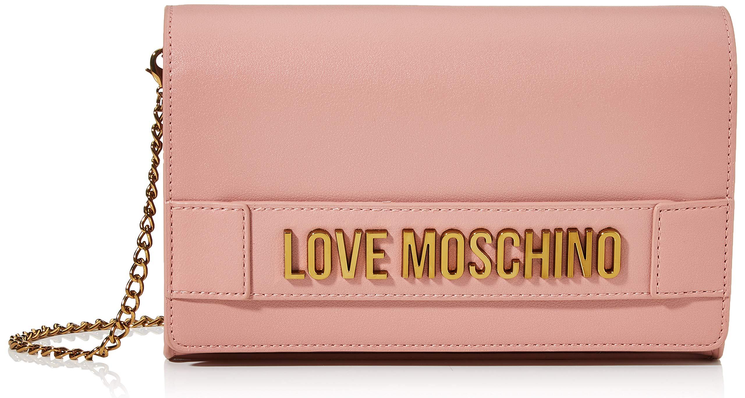 BORSA TPU ROSA SCUROfemmeRosaNormale Love Moschino en coloris Noir - 23 %  de réduction - Lyst