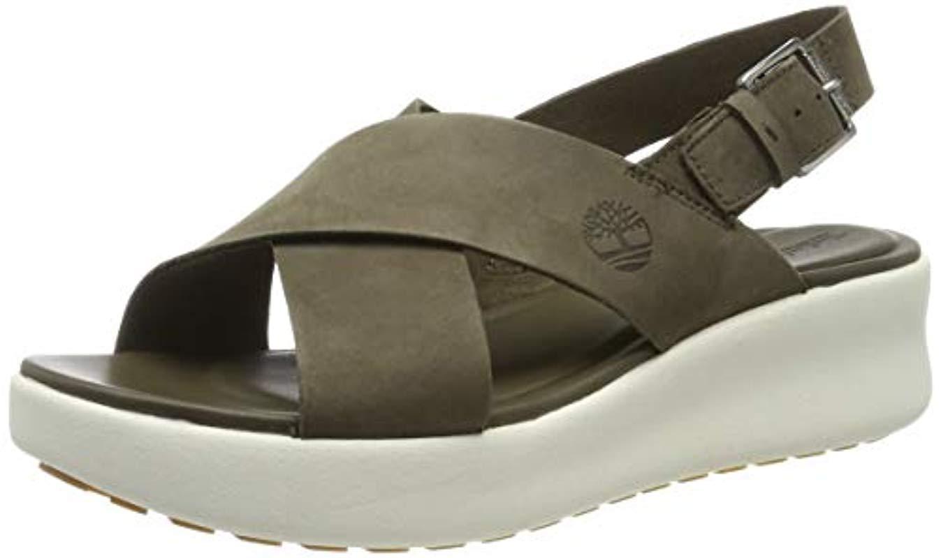 timberland los angeles wind slingback