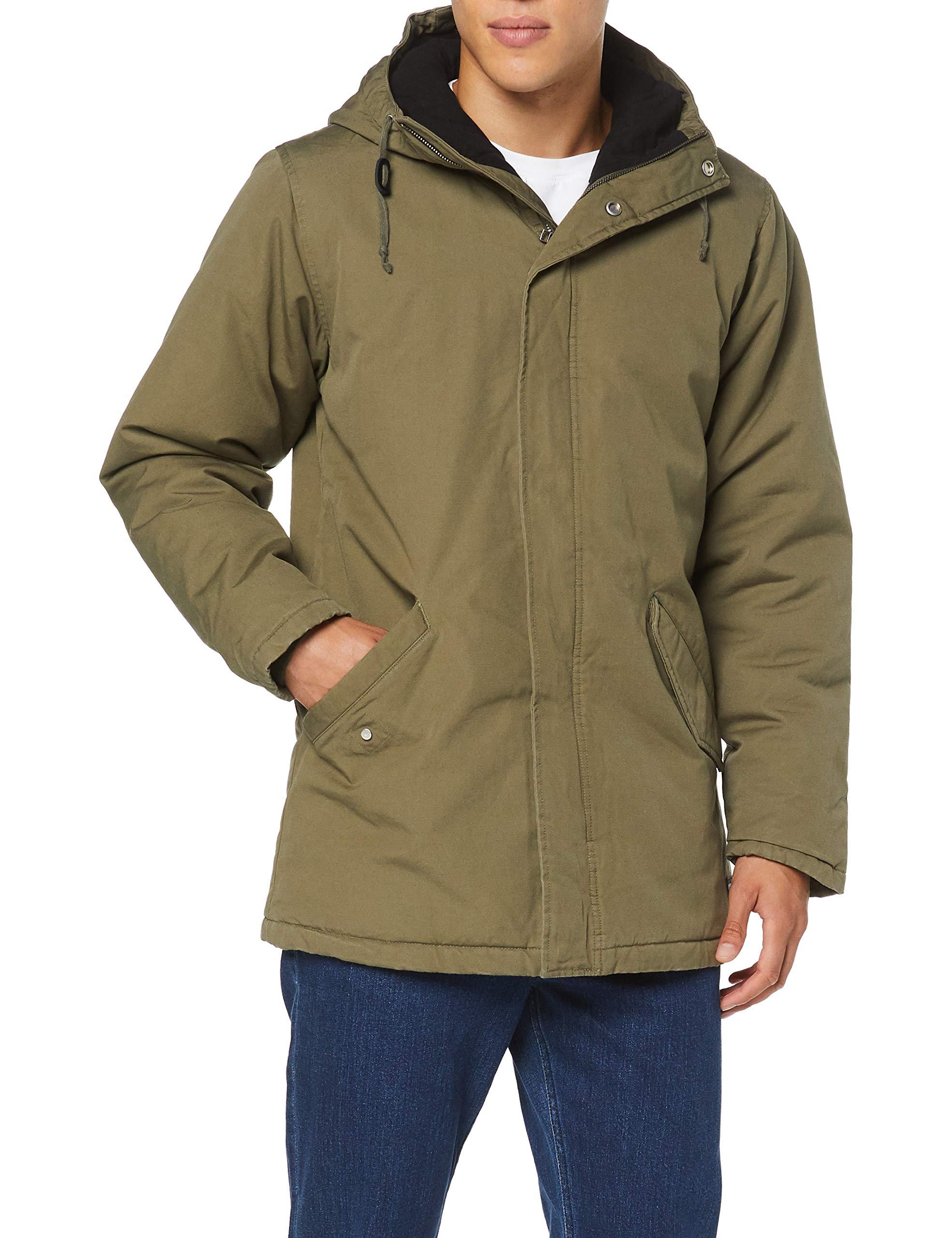 thermore padded parka