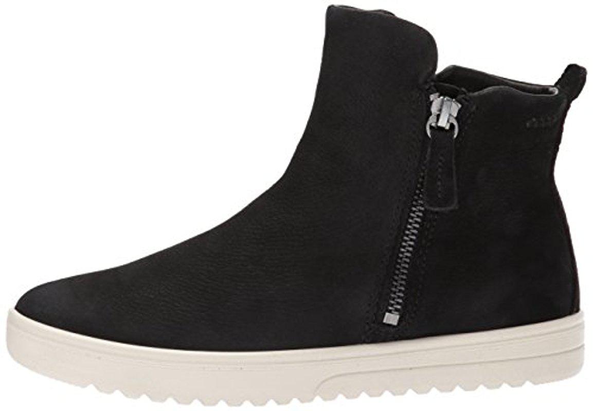 ecco fara zip bootie