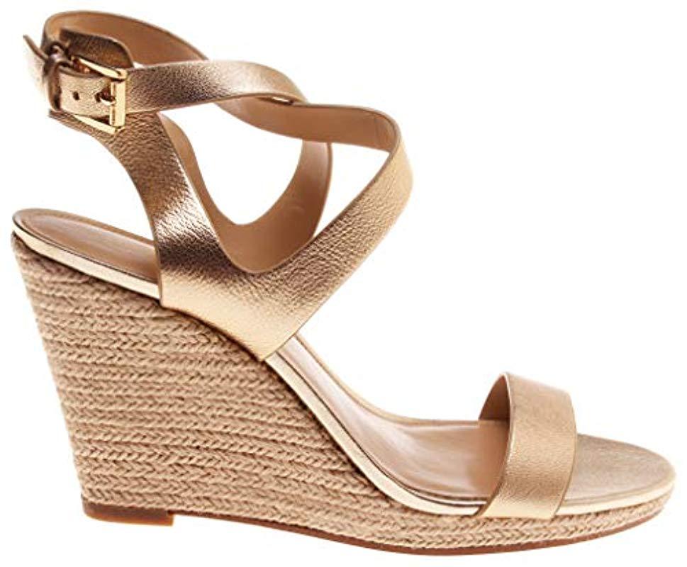 kaylee wedge michael kors
