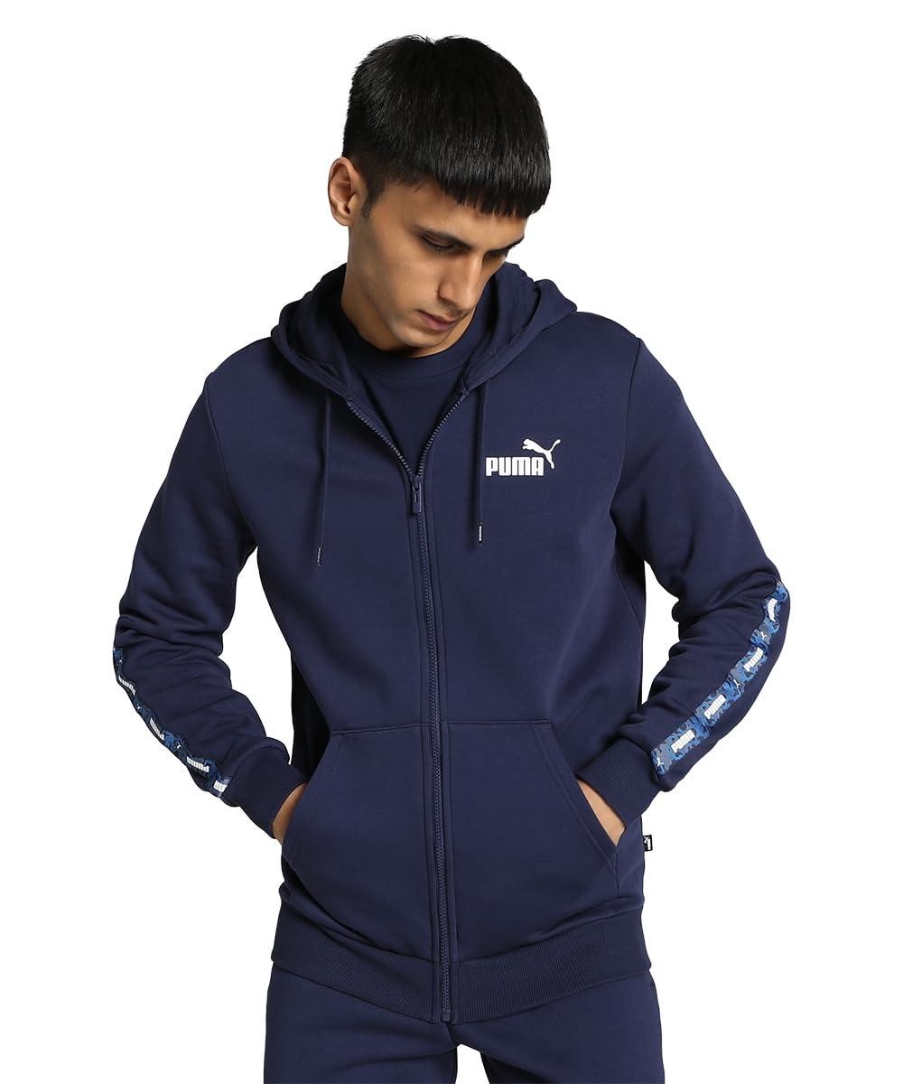 Hooded Sweatshirt Fila Pullover Damen Amazon PUMA ESS Tape Camo