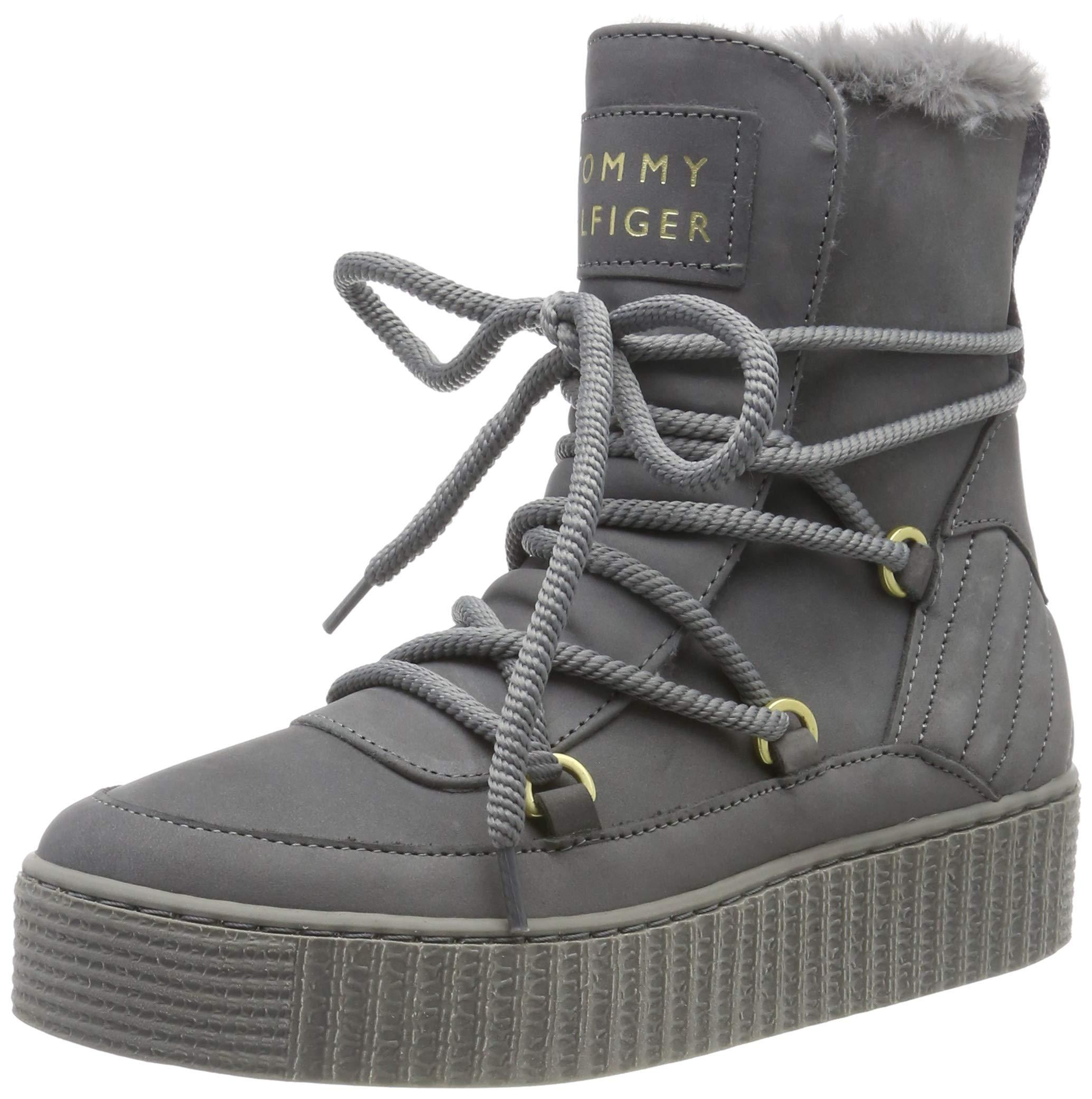 Tommy Hilfiger Cosy Bootie Ankle Boots, - Save 28% - Lyst