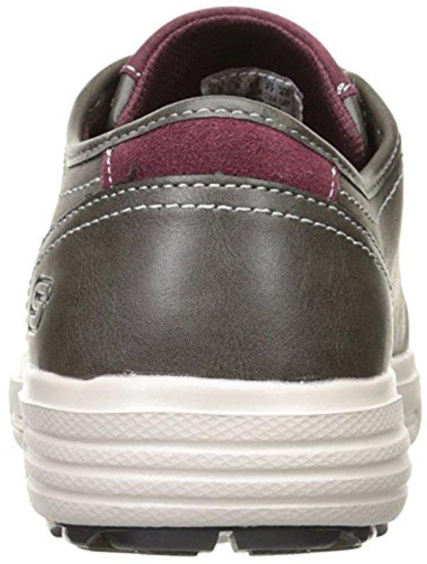 skechers men's porter ressen oxford