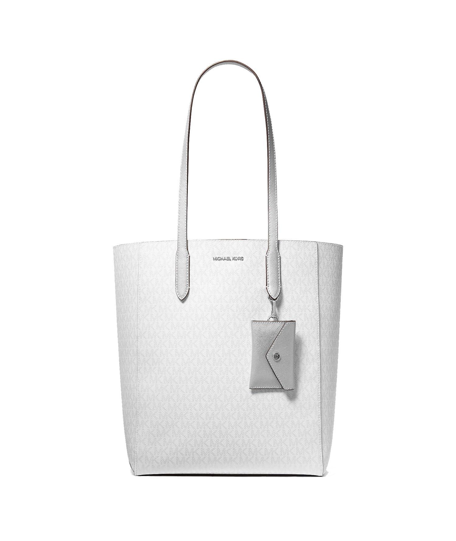 Michael Kors Vincent Große Tragetasche aus Saffiano-Leder mit