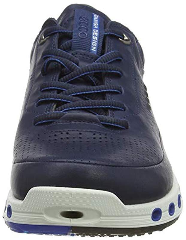 Ecco 2.0 Trainers in Blue for Men | Lyst UK