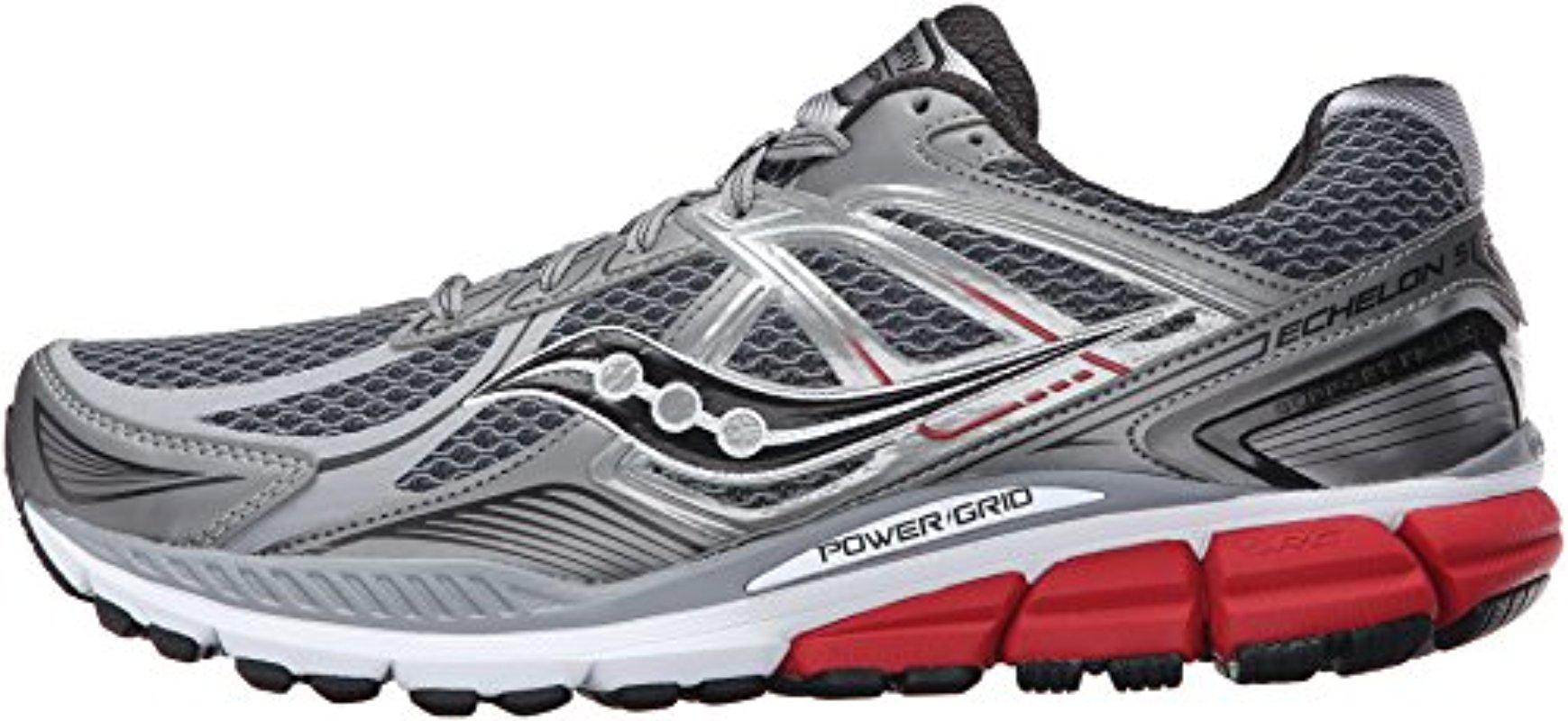 saucony echelon 5