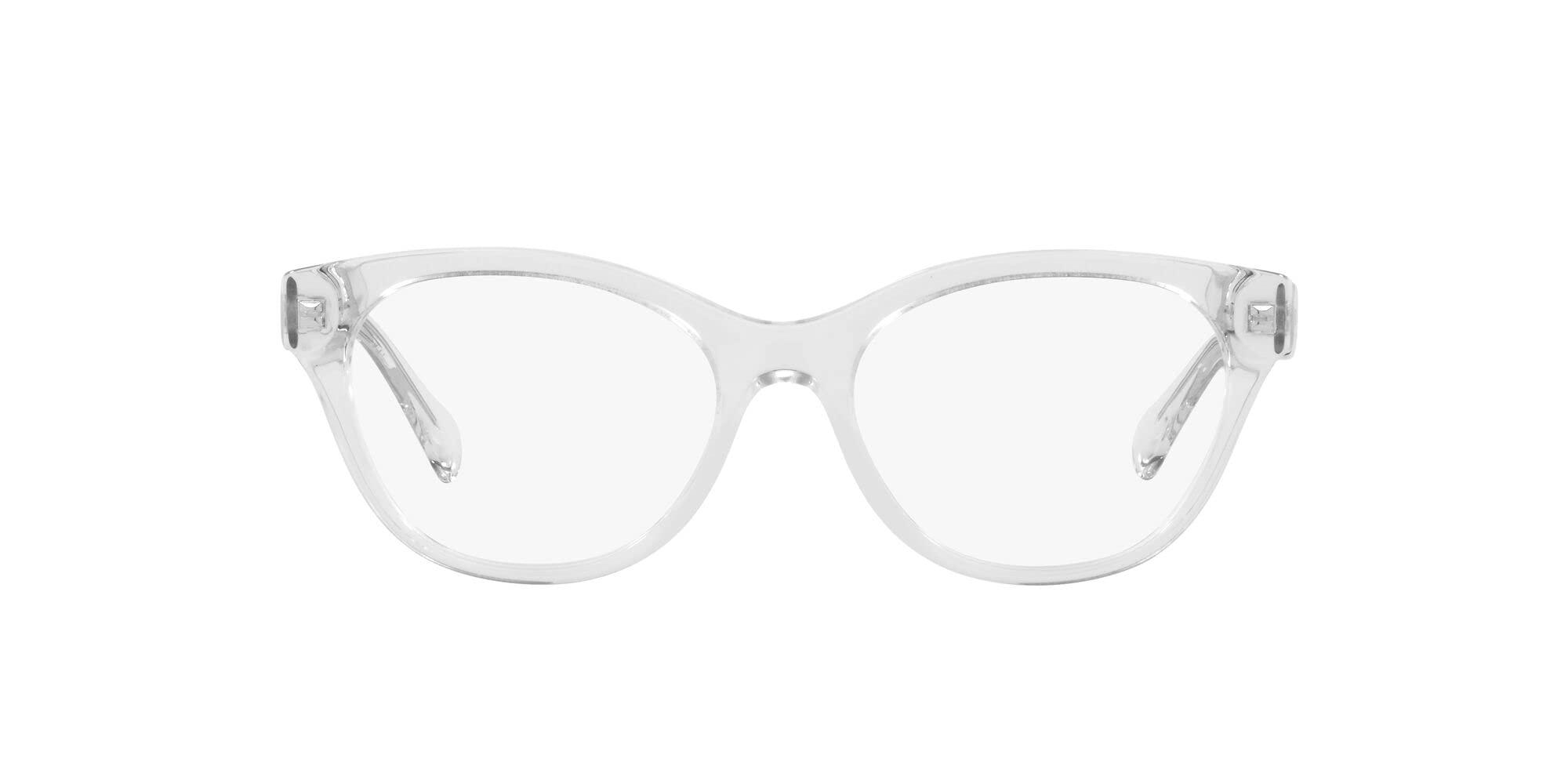 Ralph By Ralph Lauren Ra7141 Cat Eye Prescription Eyewear Frames in