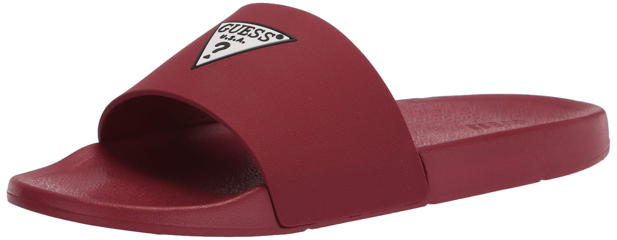 guess men slides