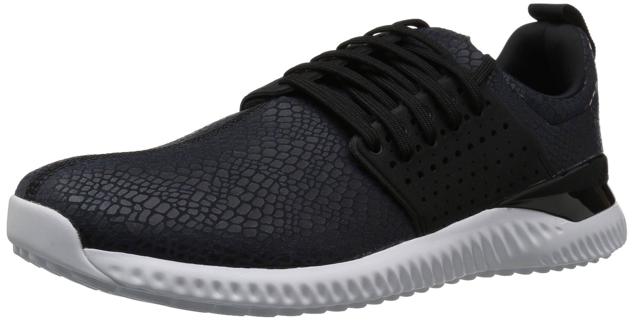 bounce golf shoes black