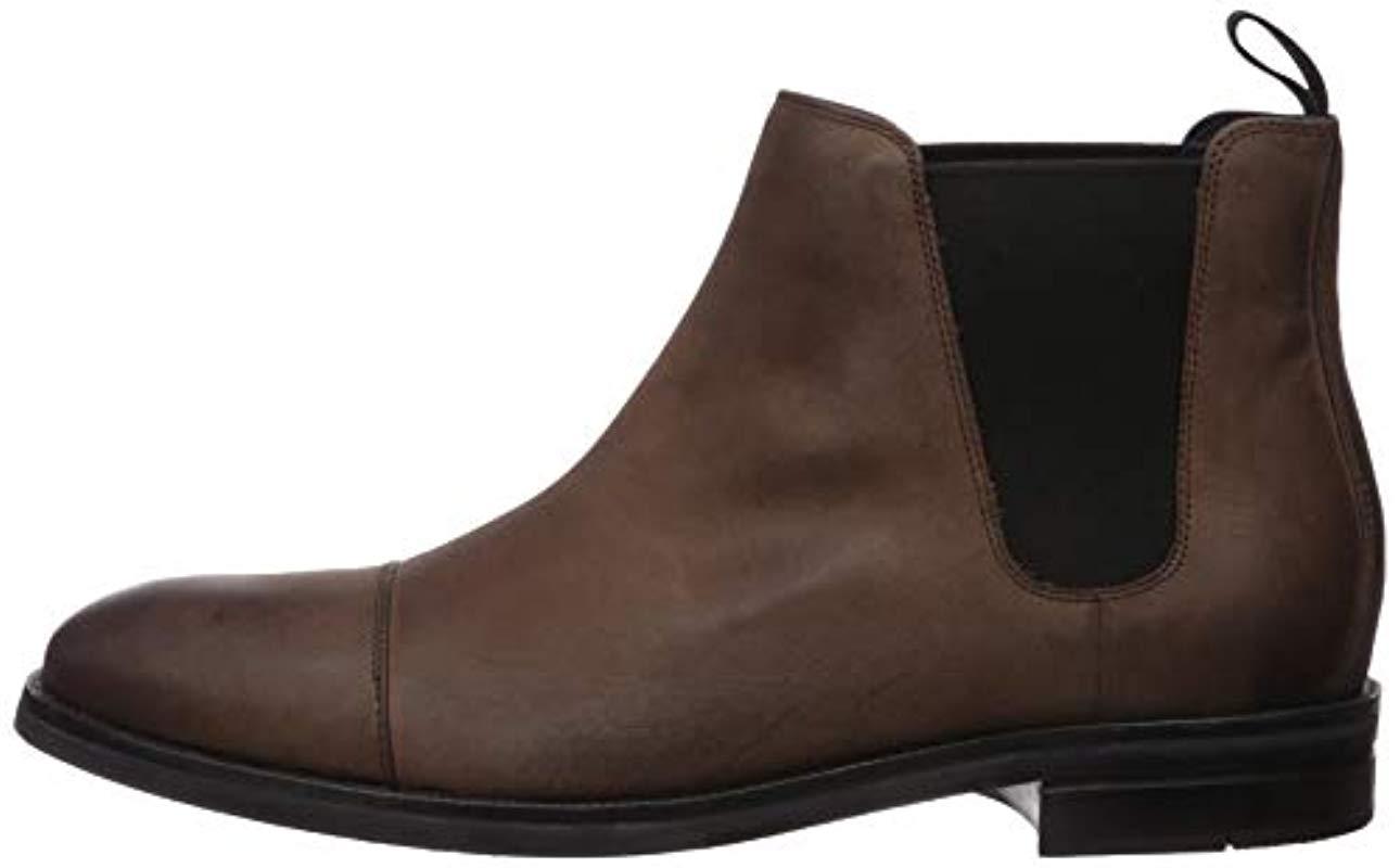 wagner grand waterproof chelsea boot