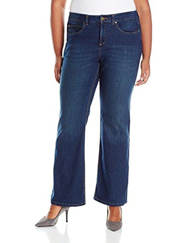 rafaella weekend slimming jeans bootcut