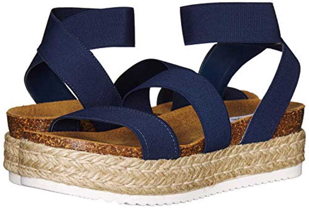 Steve madden 2025 kimmie blue