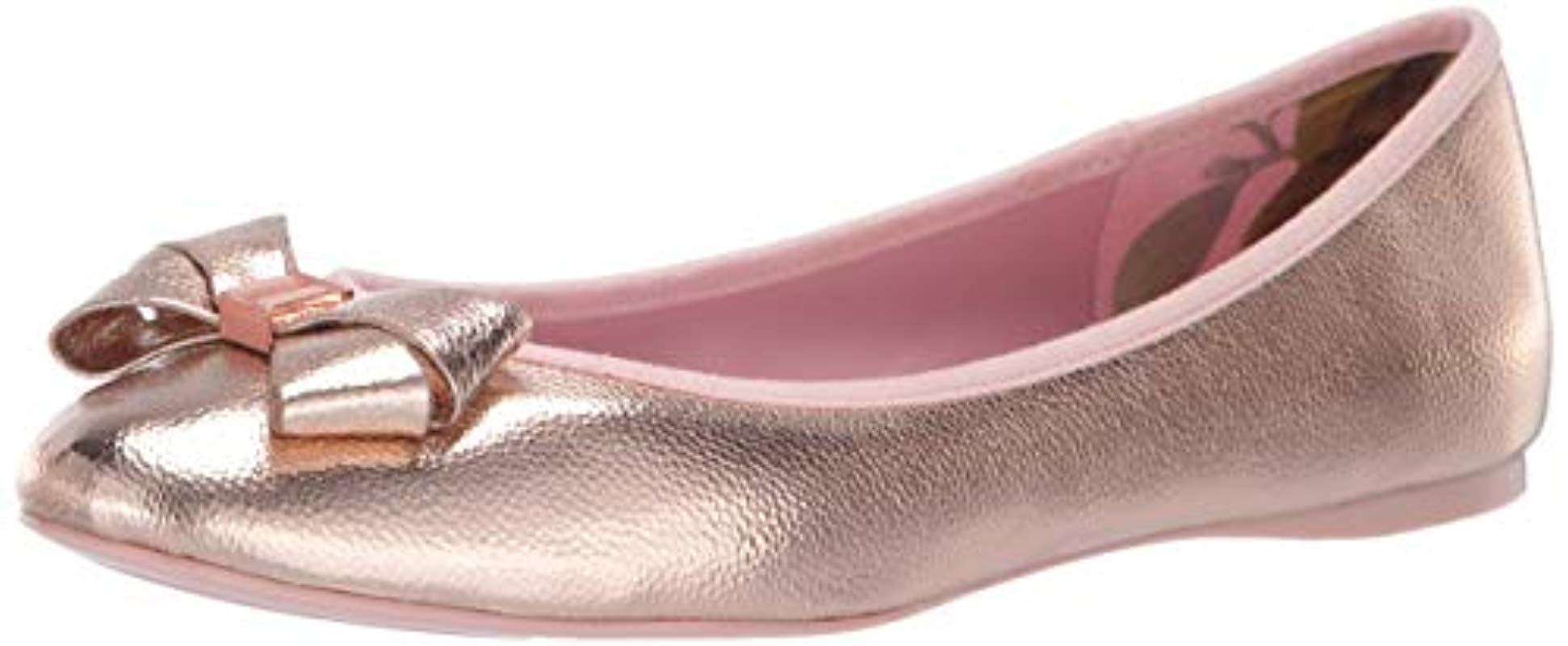Ted Baker Womens Immep Ballet shoe