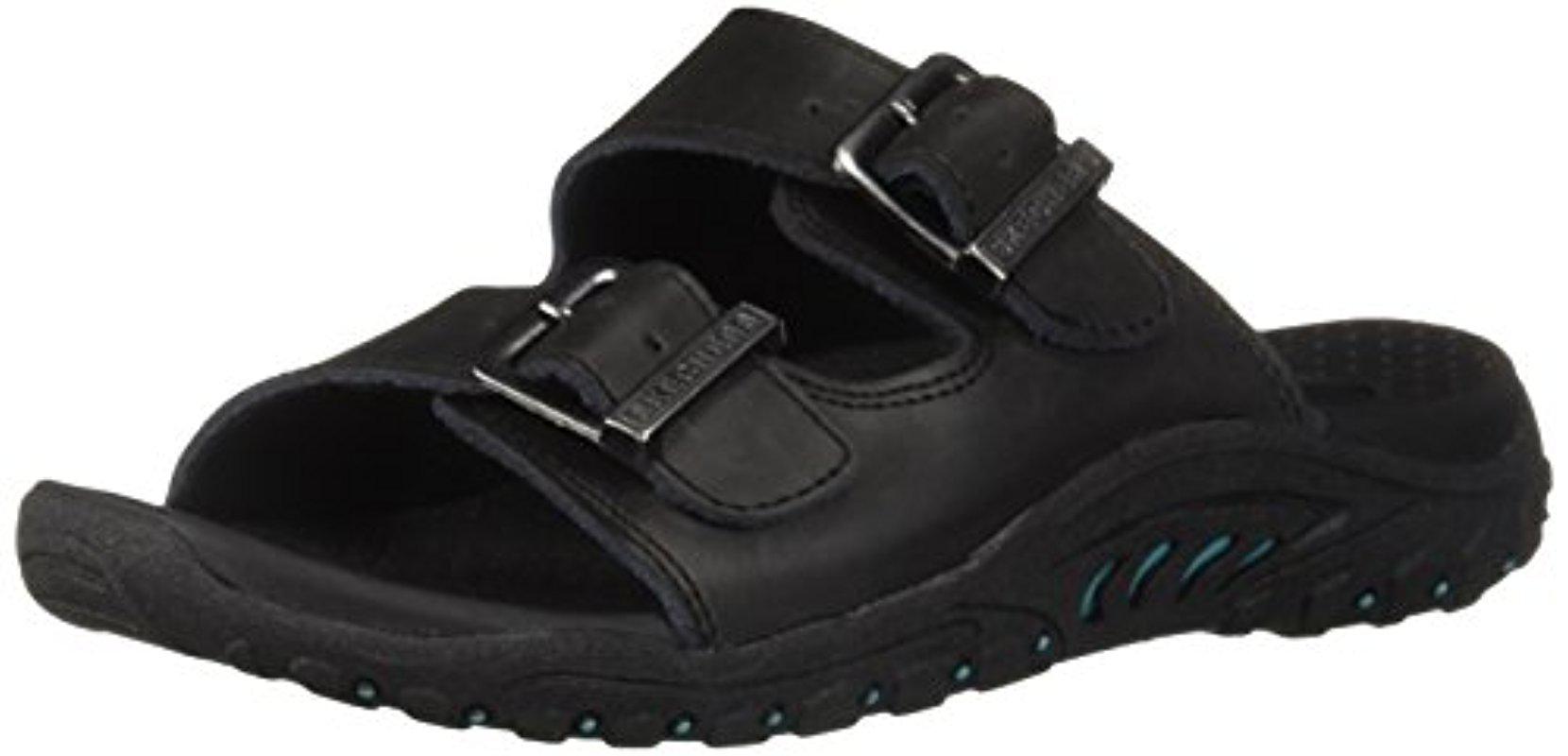 skechers reggae jammin women's sandals