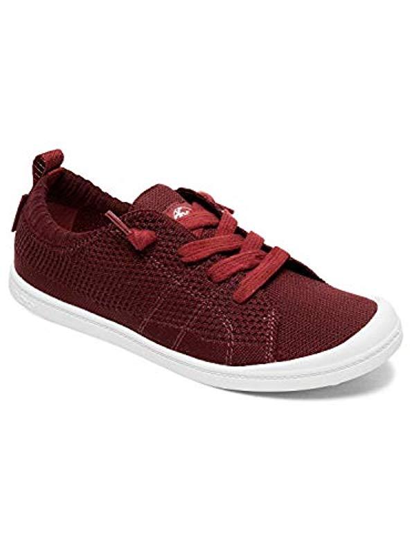 roxy bayshore slip on shoes
