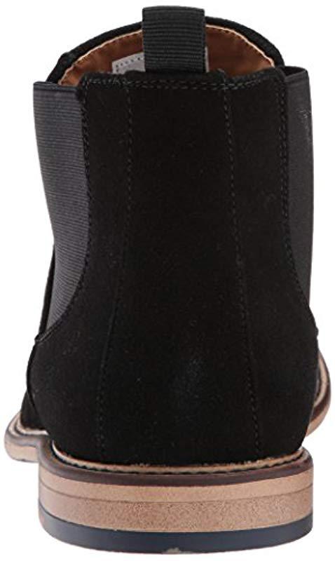madden men men's maxxin mid height chelsea boot