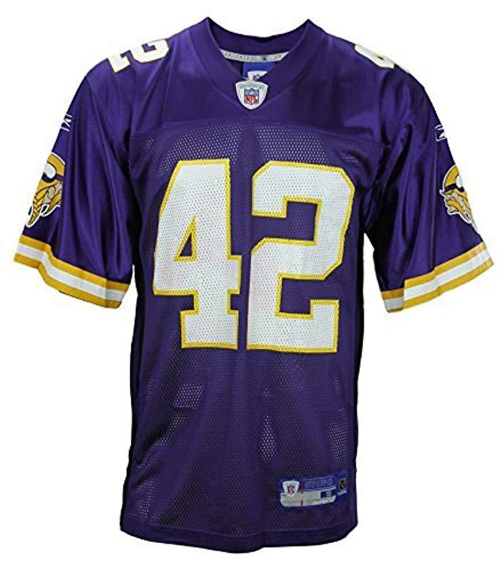 vikings reebok jersey
