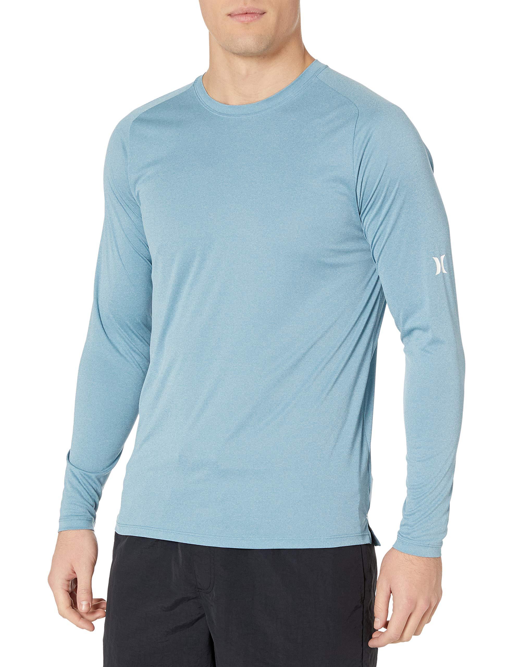 nike long sleeve sun protection