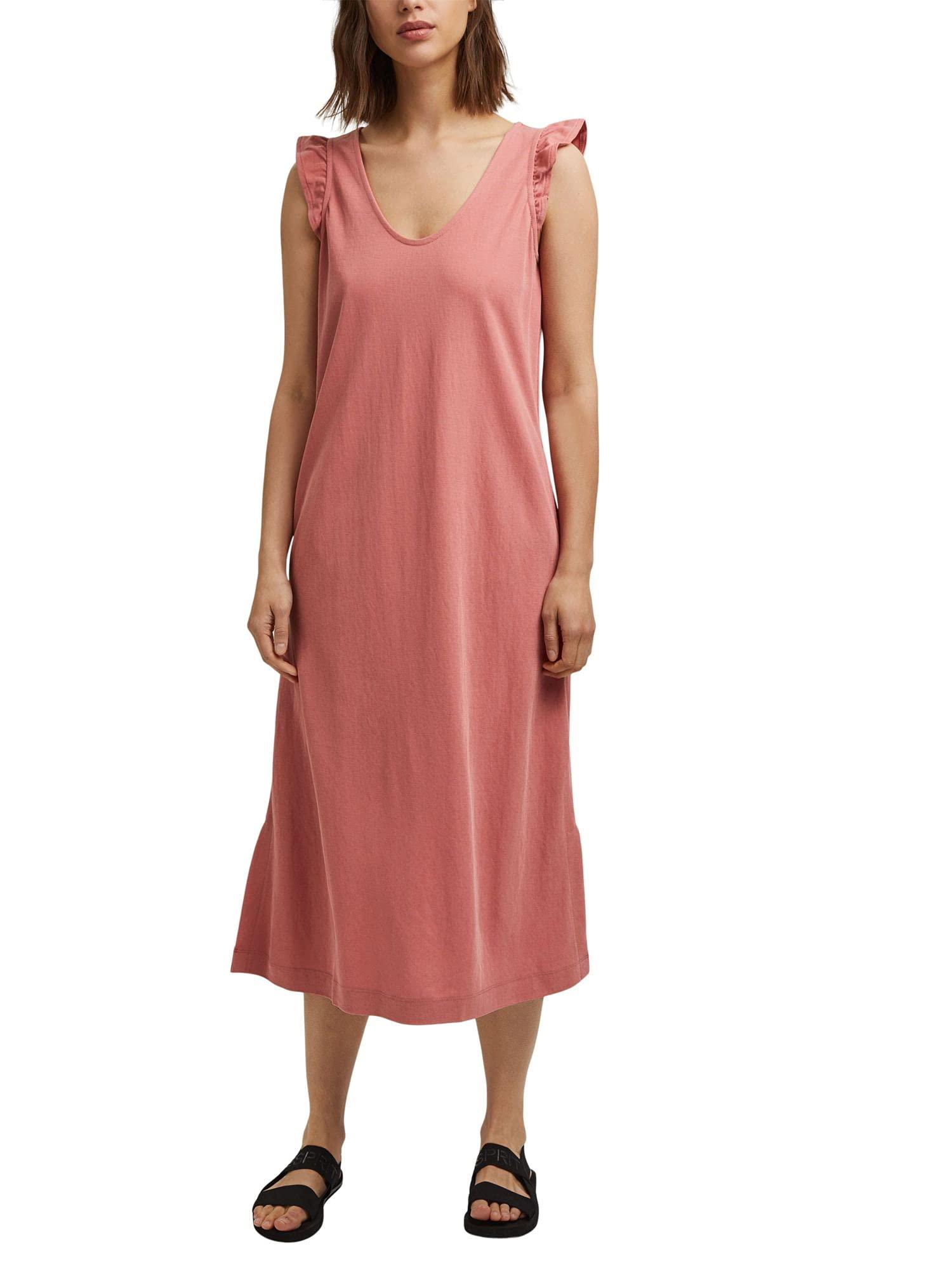 Esprit 061EE1E318 Kleid in Pink - Lyst