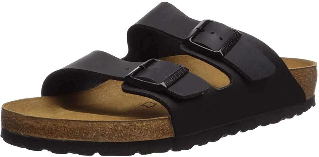 birkenstock women's black arizona