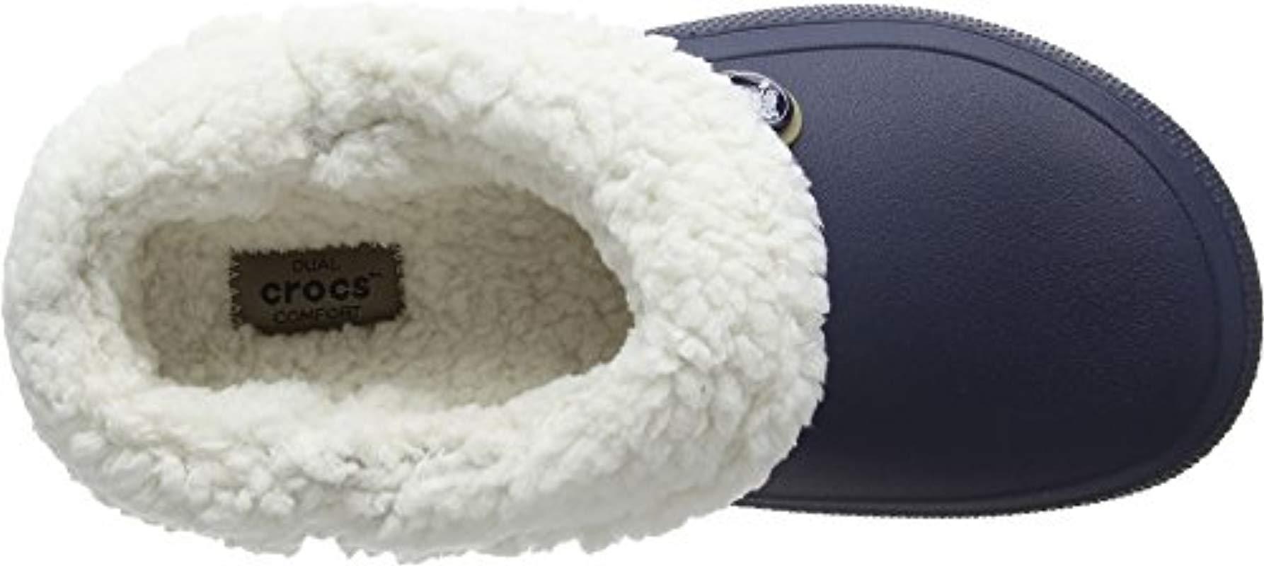 crocs unisex classic blitzen iii clog mule
