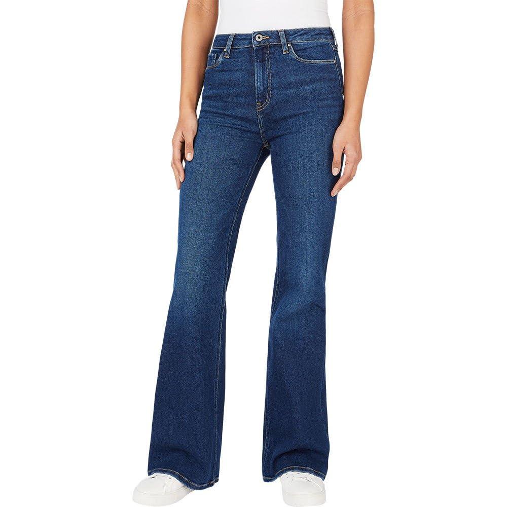 Jeans Slim Taglie Jeans Pepe Jeans Donna Pantaloni Skinny Donna