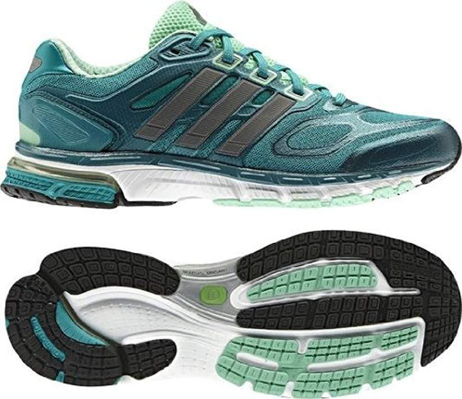 adidas supernova sequence 6 no iron womens running shoes