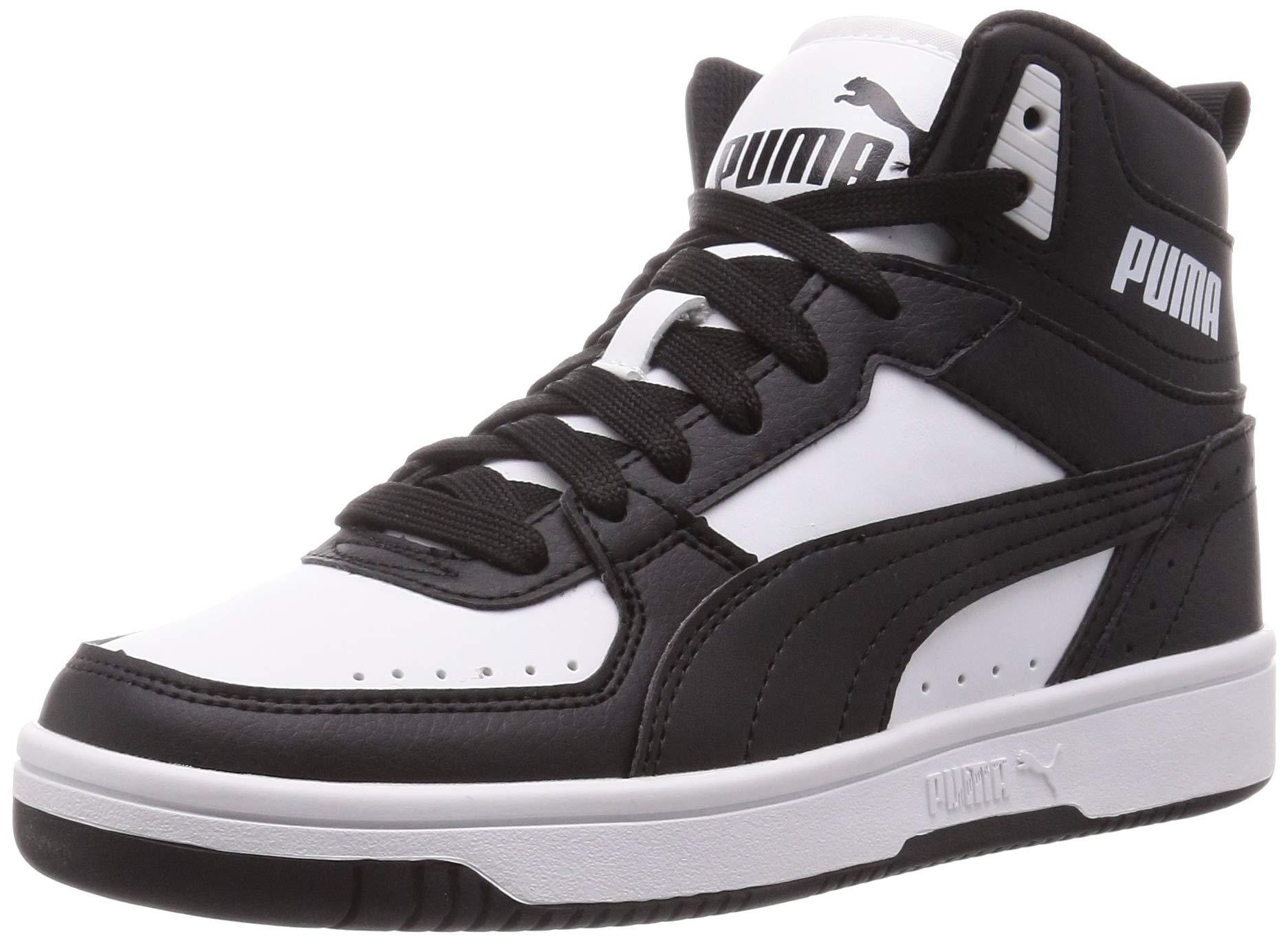 PUMA Synthetic Rebound Joy Sneaker in Black - Save 58% - Lyst