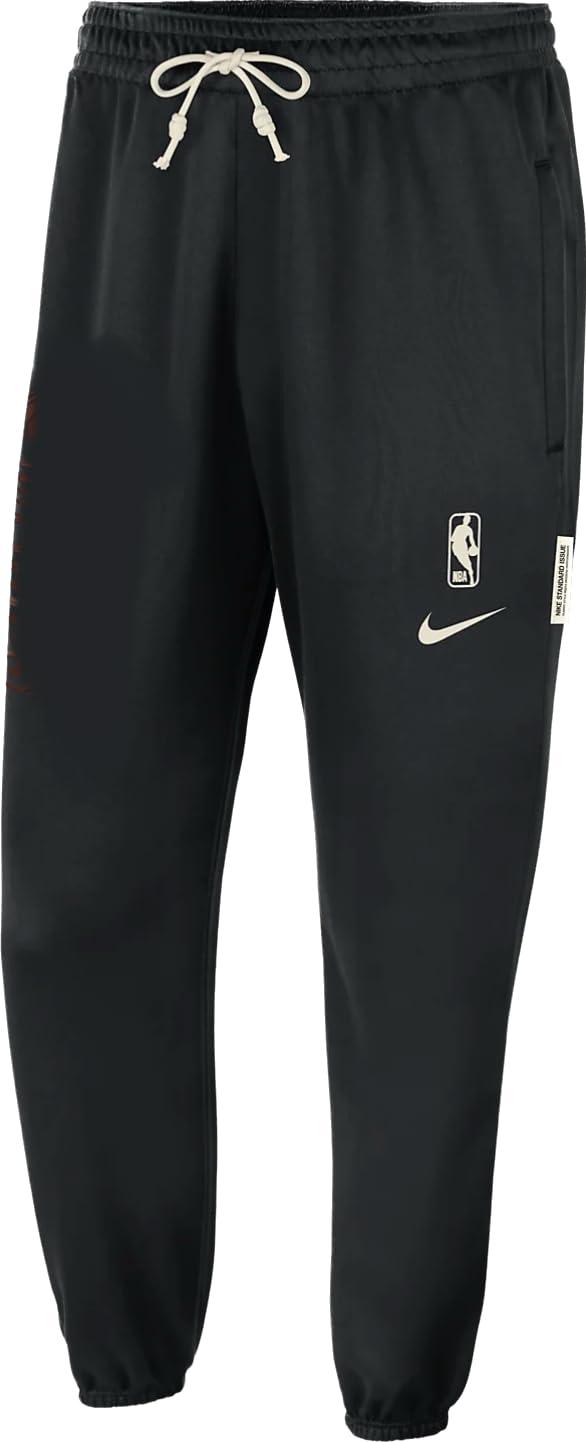 Black basketball pants sales