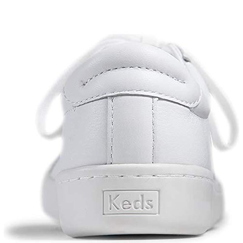 keds ace leather sneaker