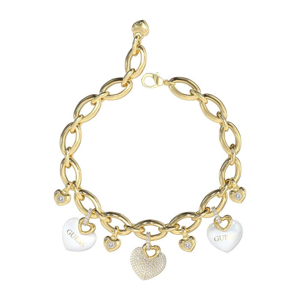 Love Bracelet Armband Guess Sale Guess Ubb05204ygwhl Ladies