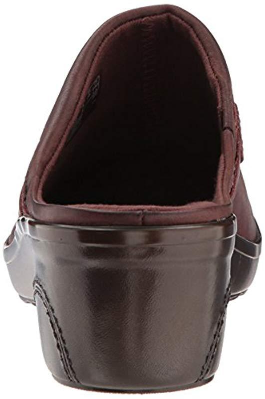 clarks marion jess clog
