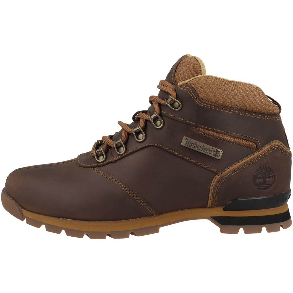 Timberland splitrock store 2 dark brown