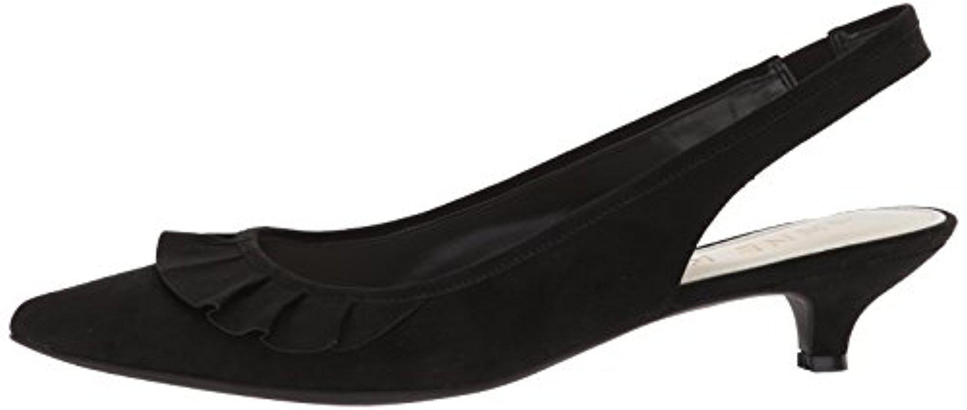 anne klein elanore pump
