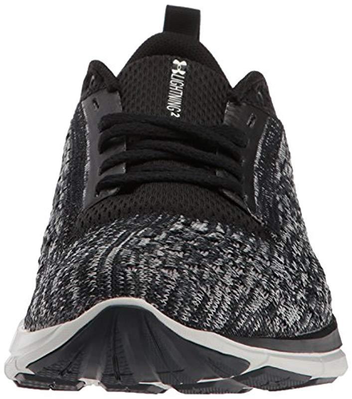 under armour lightning 2 running shoes