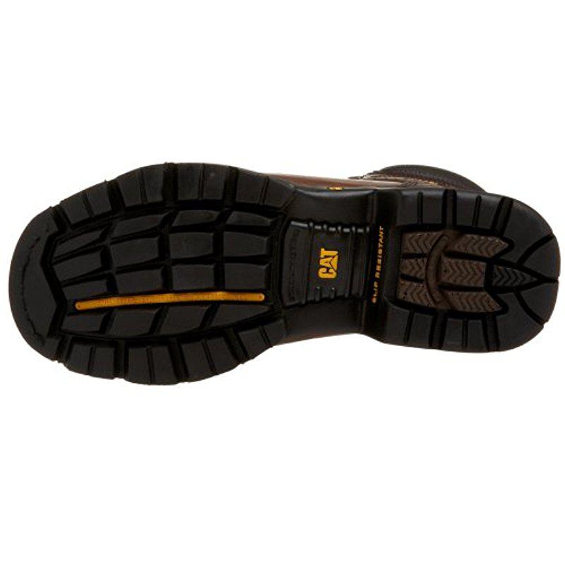 caterpillar endure boots