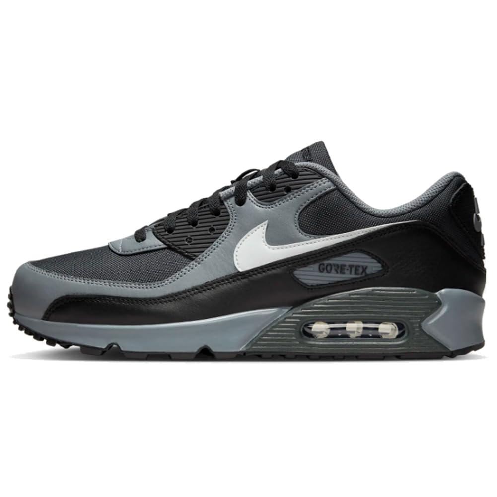 Gore Tex Air Max 90 Black Grey Volt Nike Air Max 90 Gore-Tex 'Dark